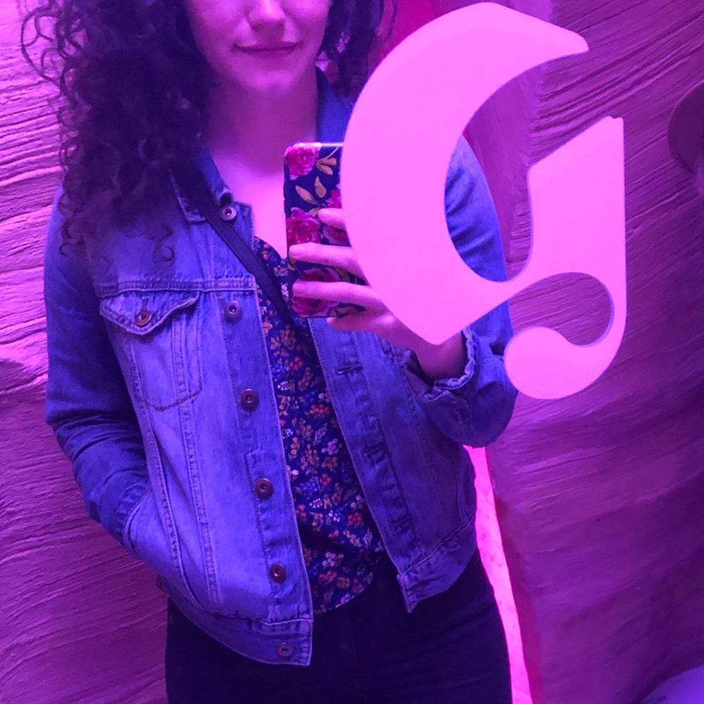 Meet your Posher, Taylor